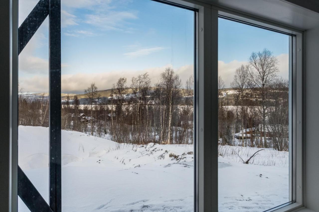 Areskutan Husa Laegenhet 1 Jarpen Exterior photo