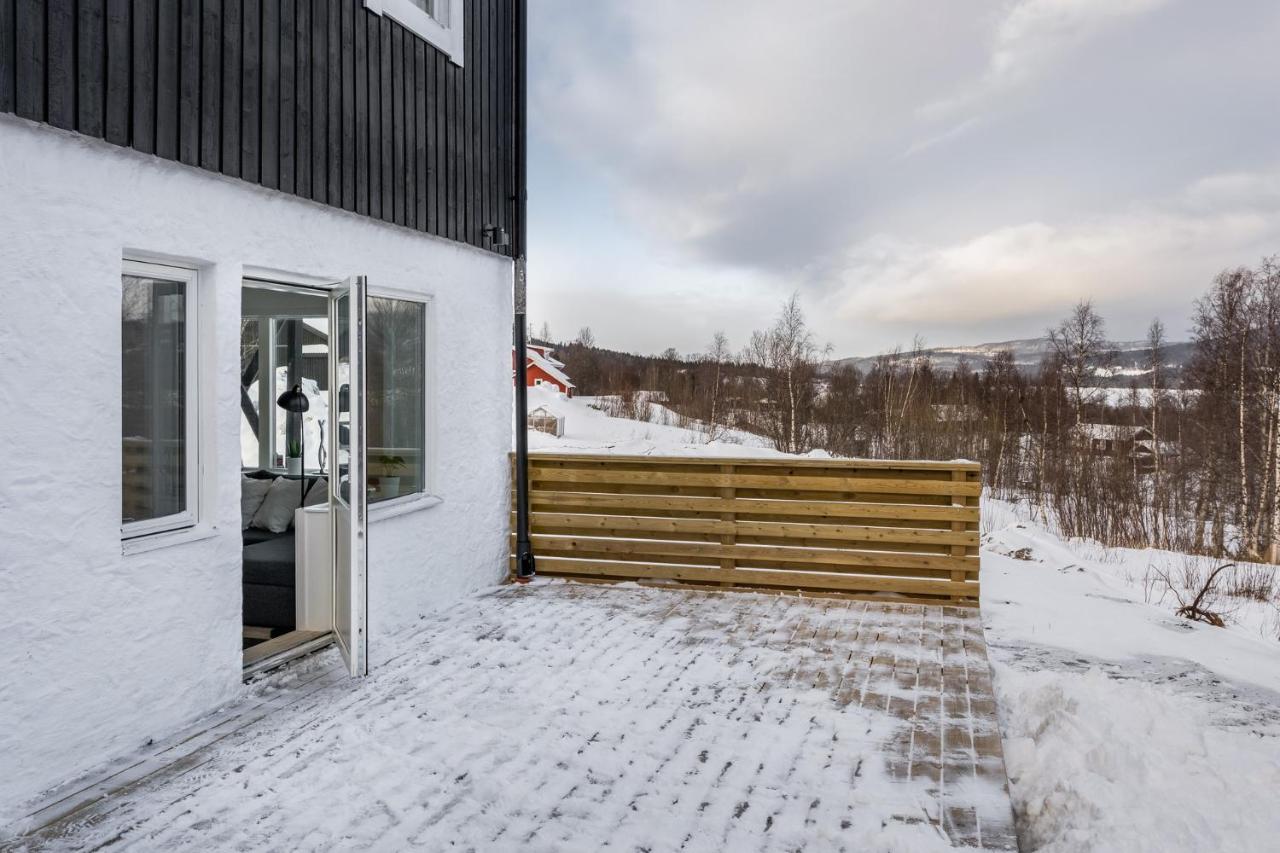 Areskutan Husa Laegenhet 1 Jarpen Exterior photo
